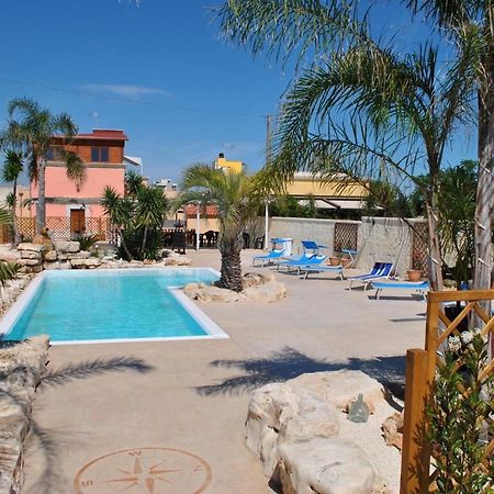 Il Germoglio Hotel Bisceglie Buitenkant foto