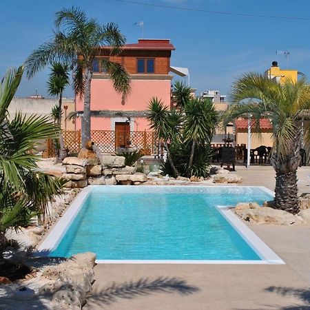 Il Germoglio Hotel Bisceglie Buitenkant foto