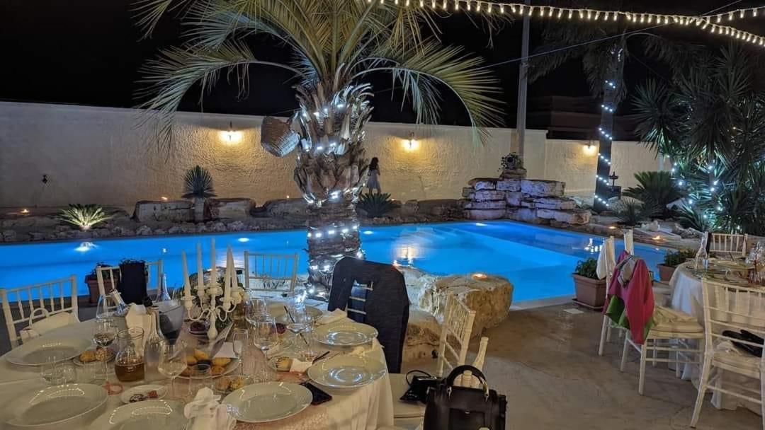 Il Germoglio Hotel Bisceglie Buitenkant foto