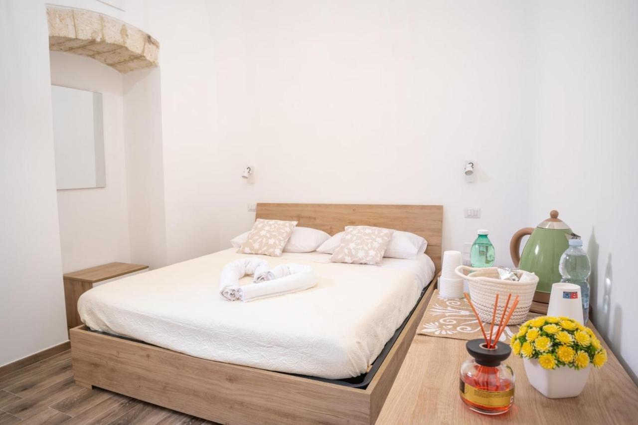 Il Germoglio Hotel Bisceglie Buitenkant foto