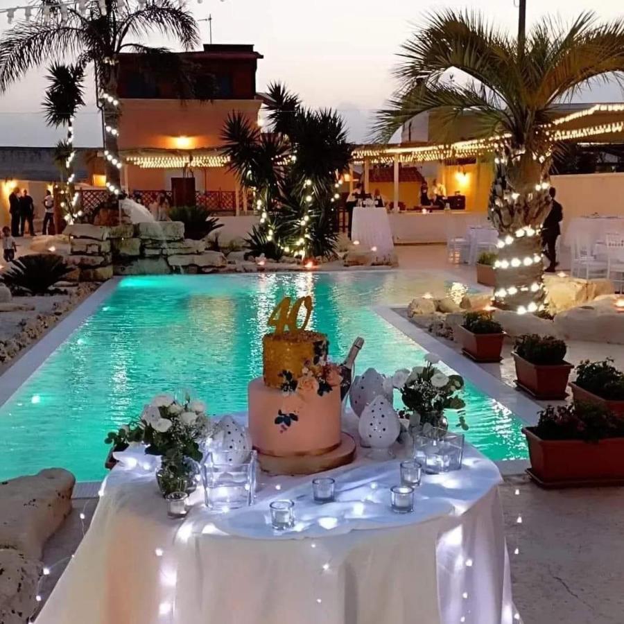 Il Germoglio Hotel Bisceglie Buitenkant foto
