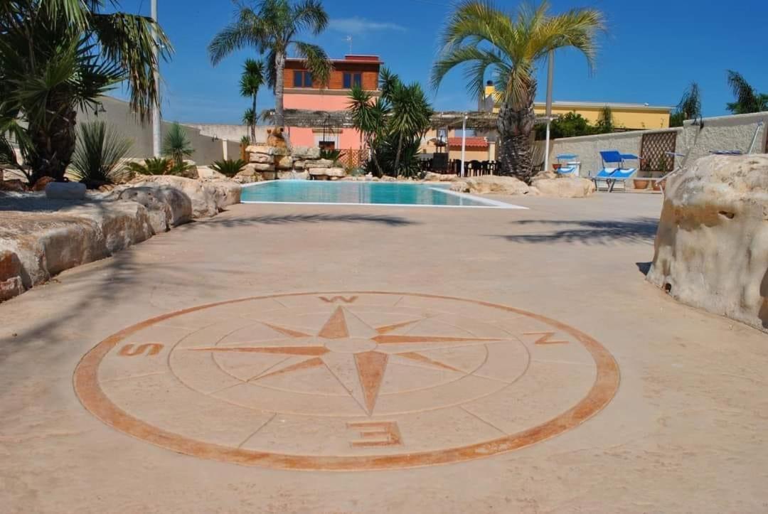 Il Germoglio Hotel Bisceglie Buitenkant foto