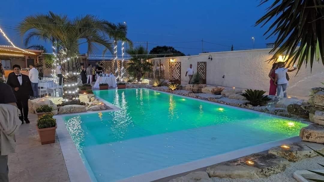 Il Germoglio Hotel Bisceglie Buitenkant foto