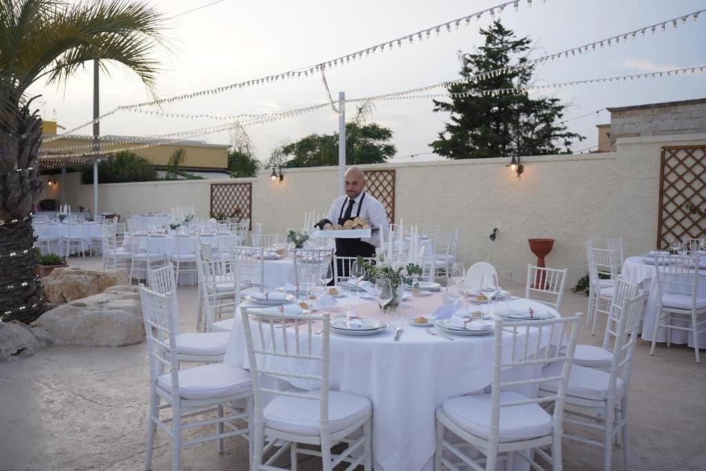 Il Germoglio Hotel Bisceglie Buitenkant foto