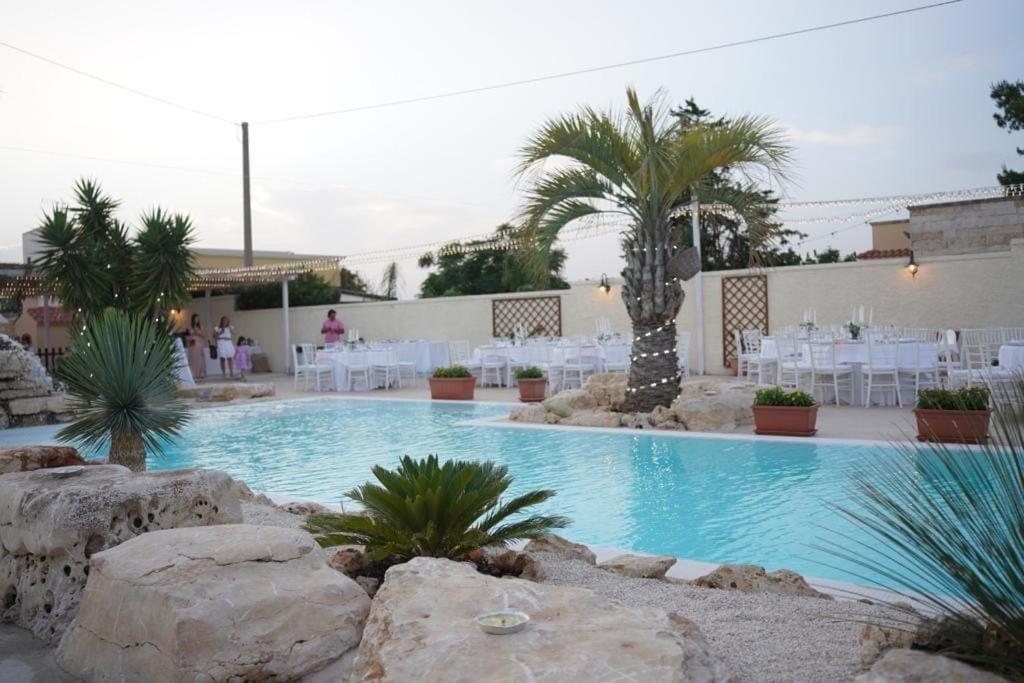 Il Germoglio Hotel Bisceglie Buitenkant foto