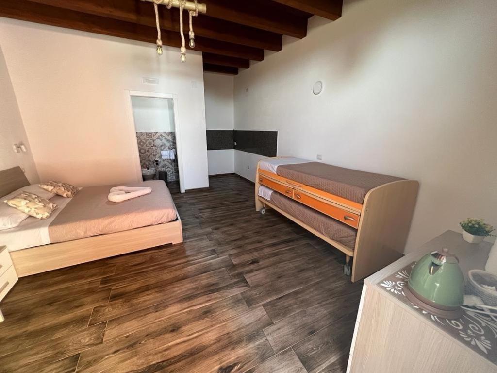 Il Germoglio Hotel Bisceglie Buitenkant foto