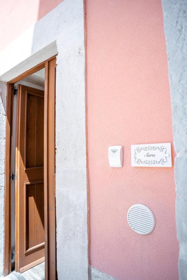 Il Germoglio Hotel Bisceglie Buitenkant foto