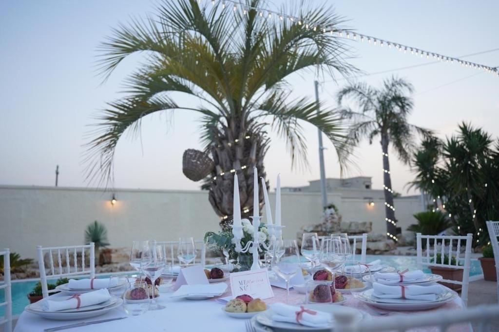 Il Germoglio Hotel Bisceglie Buitenkant foto