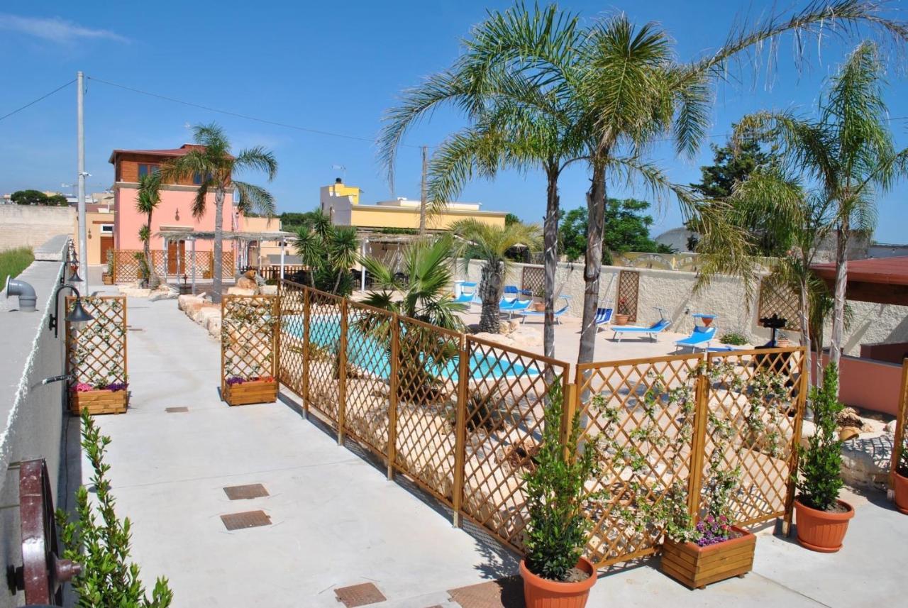 Il Germoglio Hotel Bisceglie Buitenkant foto