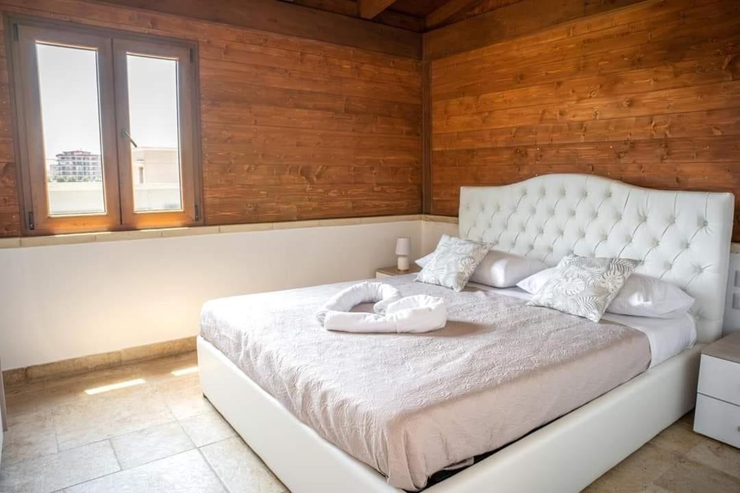 Il Germoglio Hotel Bisceglie Buitenkant foto