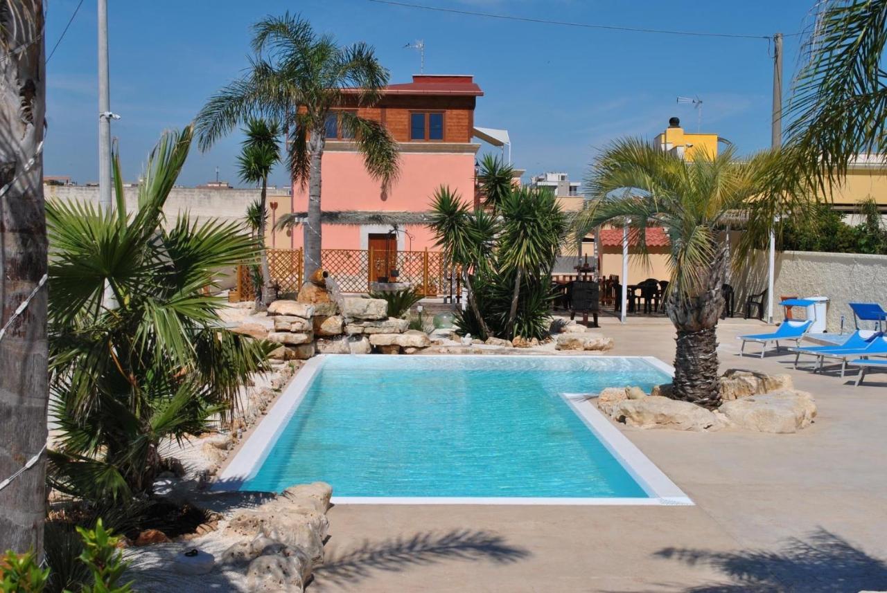 Il Germoglio Hotel Bisceglie Buitenkant foto