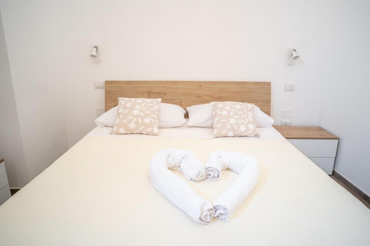 Il Germoglio Hotel Bisceglie Buitenkant foto