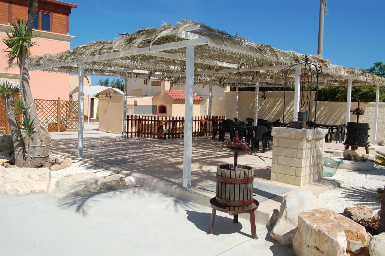 Il Germoglio Hotel Bisceglie Buitenkant foto