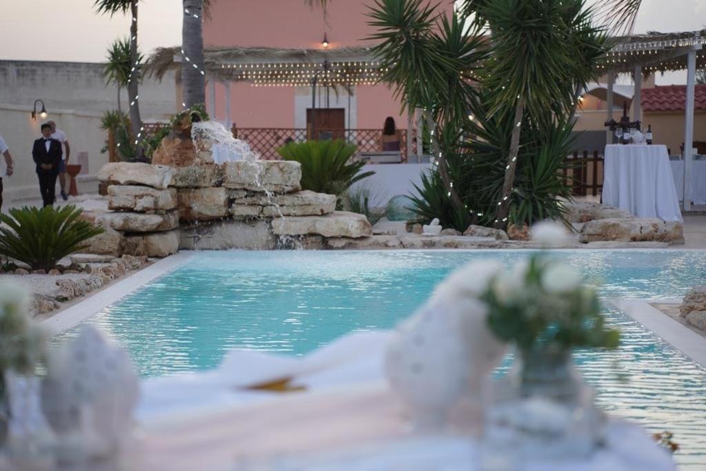 Il Germoglio Hotel Bisceglie Buitenkant foto