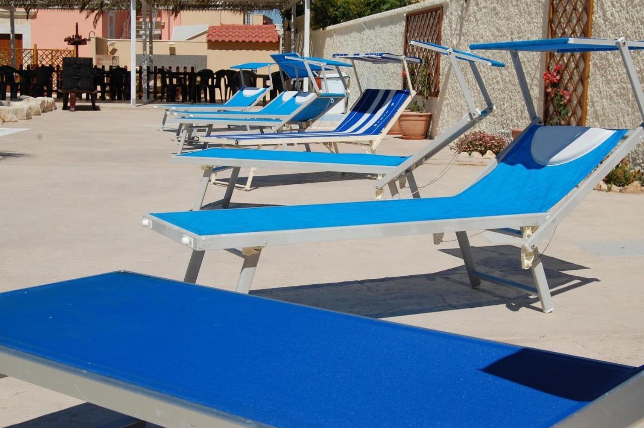 Il Germoglio Hotel Bisceglie Buitenkant foto
