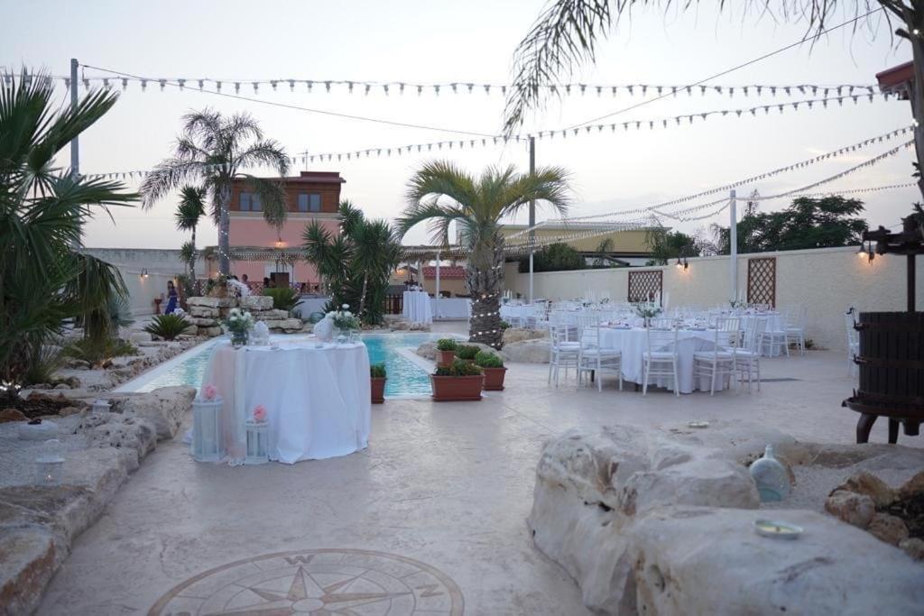 Il Germoglio Hotel Bisceglie Buitenkant foto