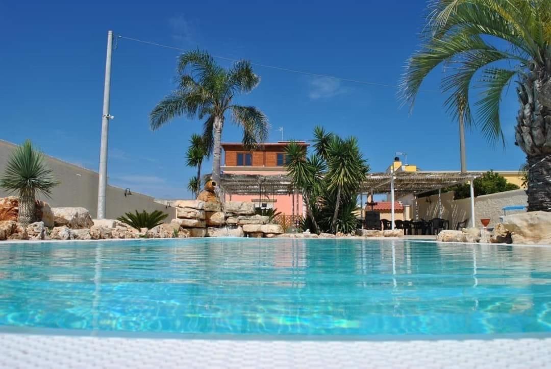 Il Germoglio Hotel Bisceglie Buitenkant foto